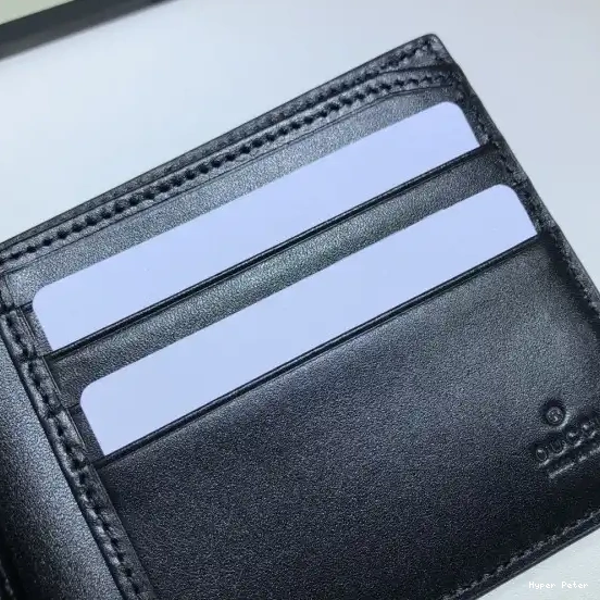 Hyper Peter GG embossed wallet GUCCI 0702